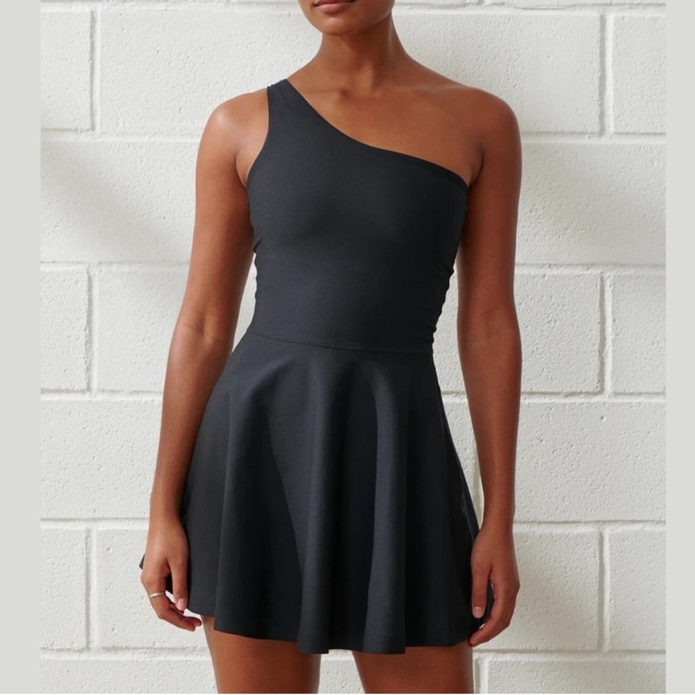 NEW NWT Abercrombie YPB SculptLUX Active Dress